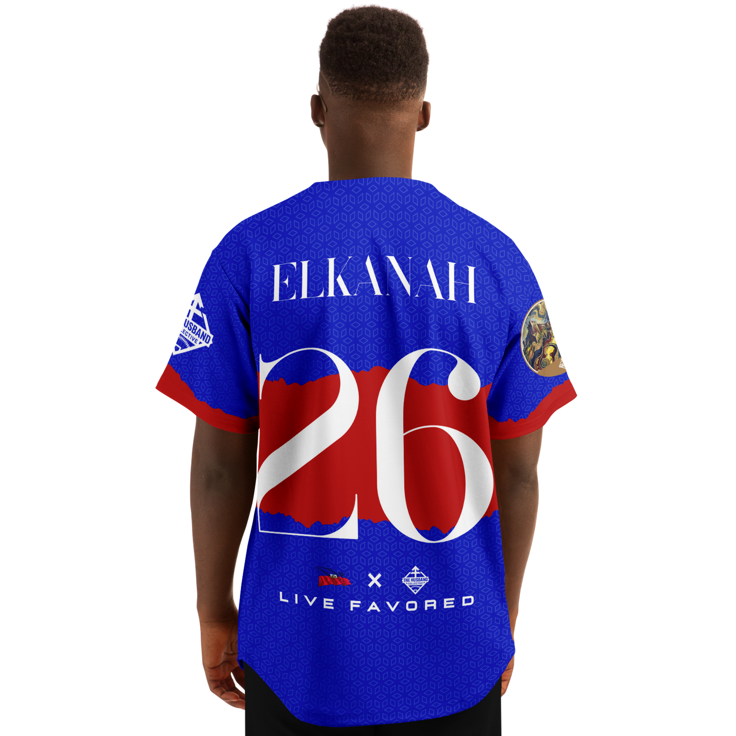 Haiti - International ELKANAH Edition ('26)