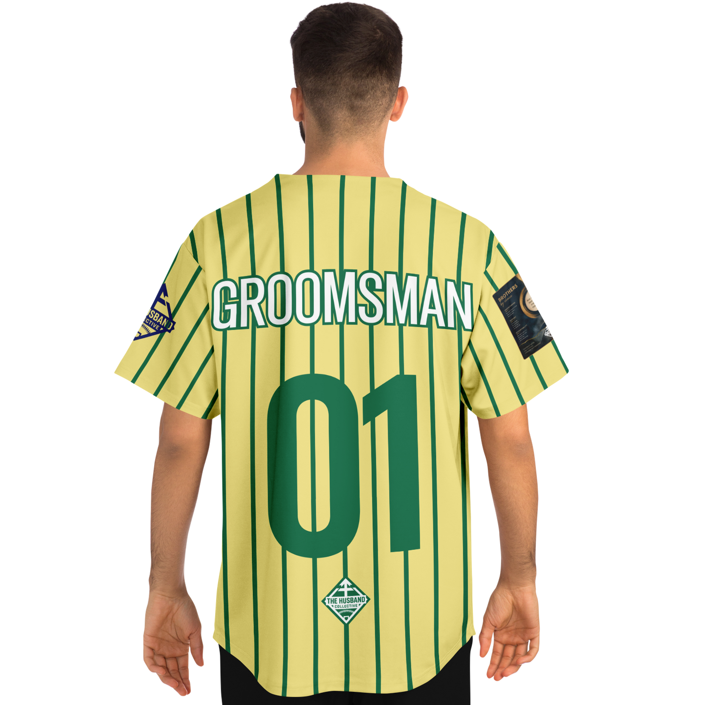 The Bay Brawler Bond | Groomsman Edition v1
