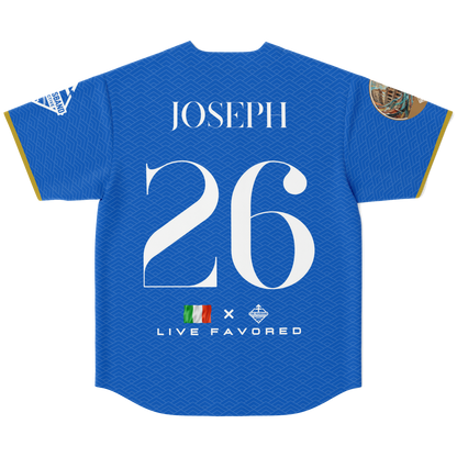 Italia - International JOSEPH Edition ('26)