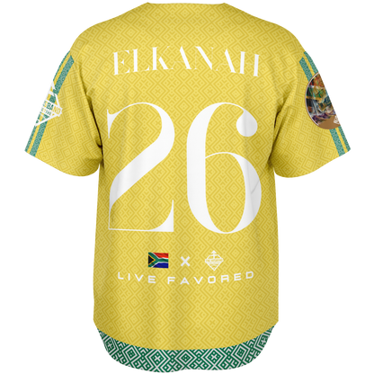 South Africa - International ELKANAH Edition ('26)