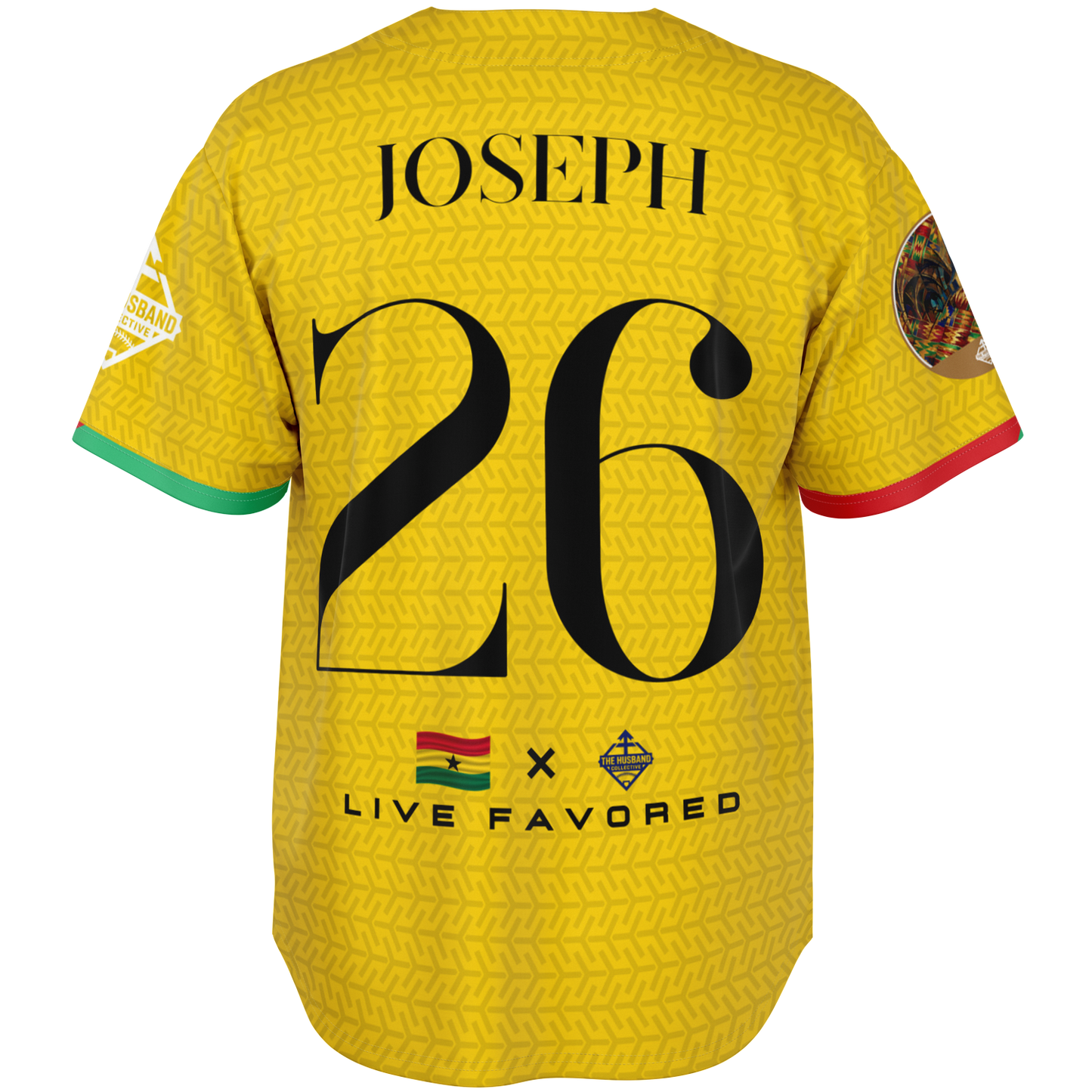 Ghana - International JOSEPH Edition ('26)