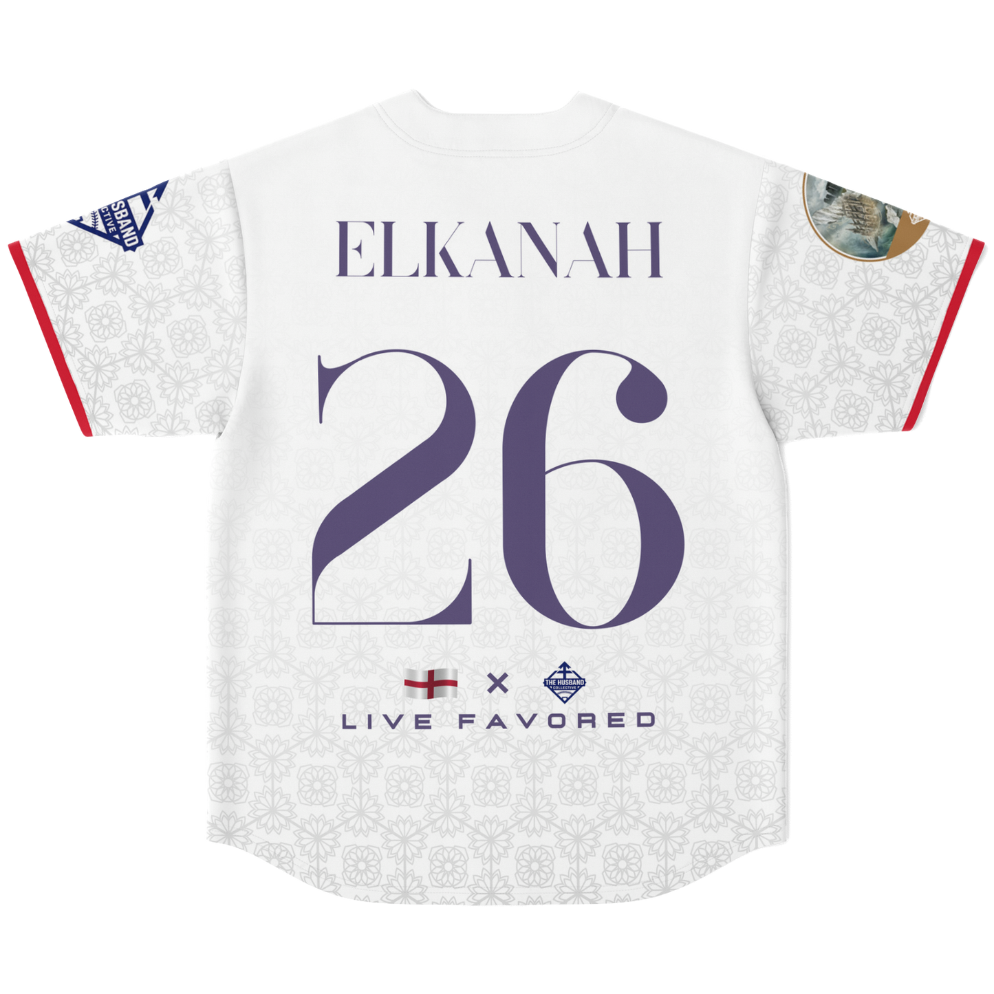 England - International ELKANAH Edition ('26)