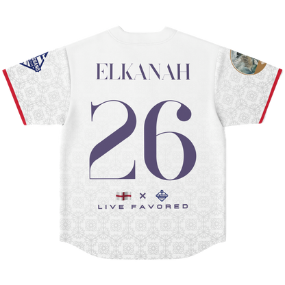 England - International ELKANAH Edition ('26)