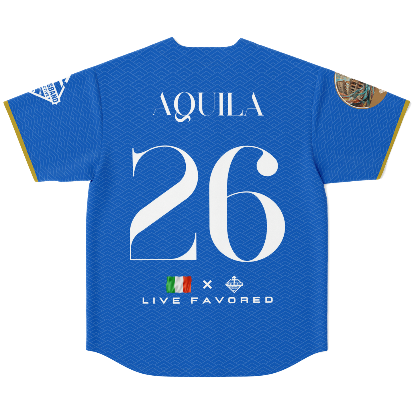 Italia - International AQUILA Edition ('26)