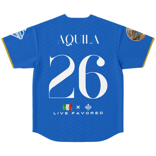 Italia - International AQUILA Edition ('26)