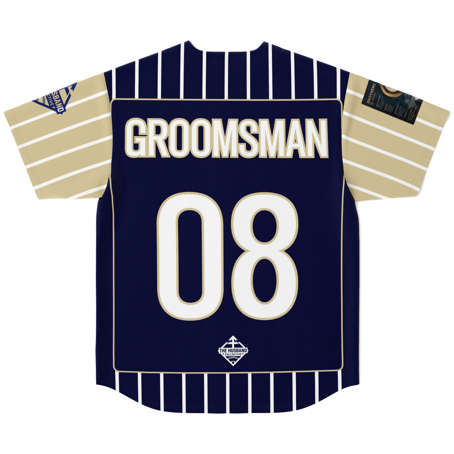 The Sandlot Bond | Groomsman Edition v8