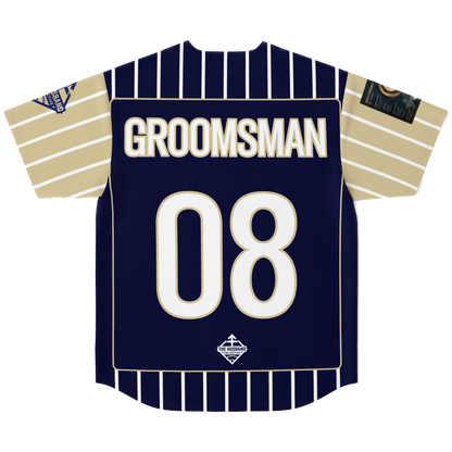 The Sandlot Bond | Groomsman Edition v8
