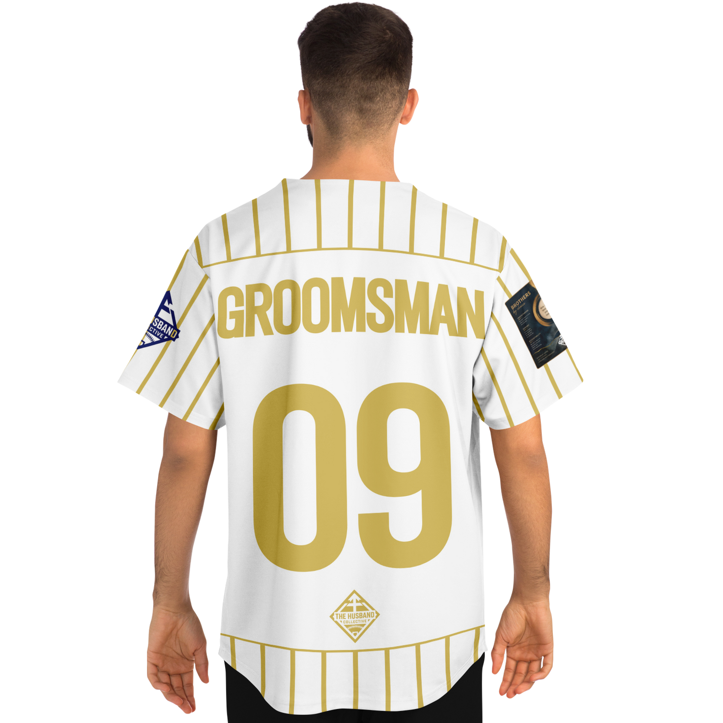 The Championship Ring Bond | Groomsman Edition v9