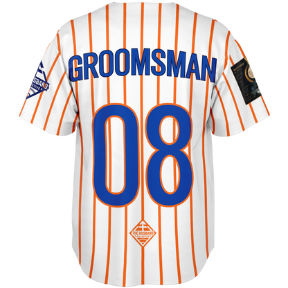 The Triple Play Bond | Groomsman Edition v8