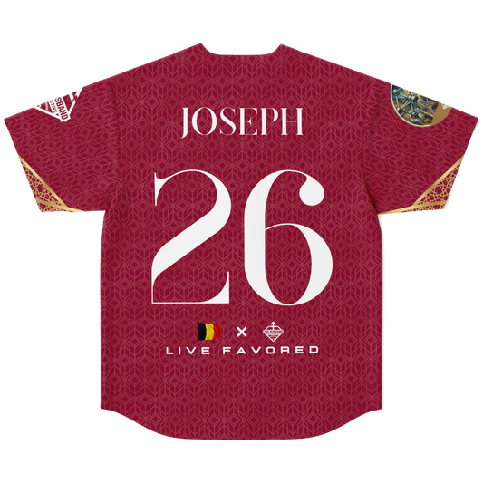 Belgium - International JOSEPH Edition ('26)