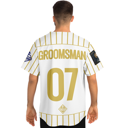 The Championship Ring Bond | Groomsman Edition v7