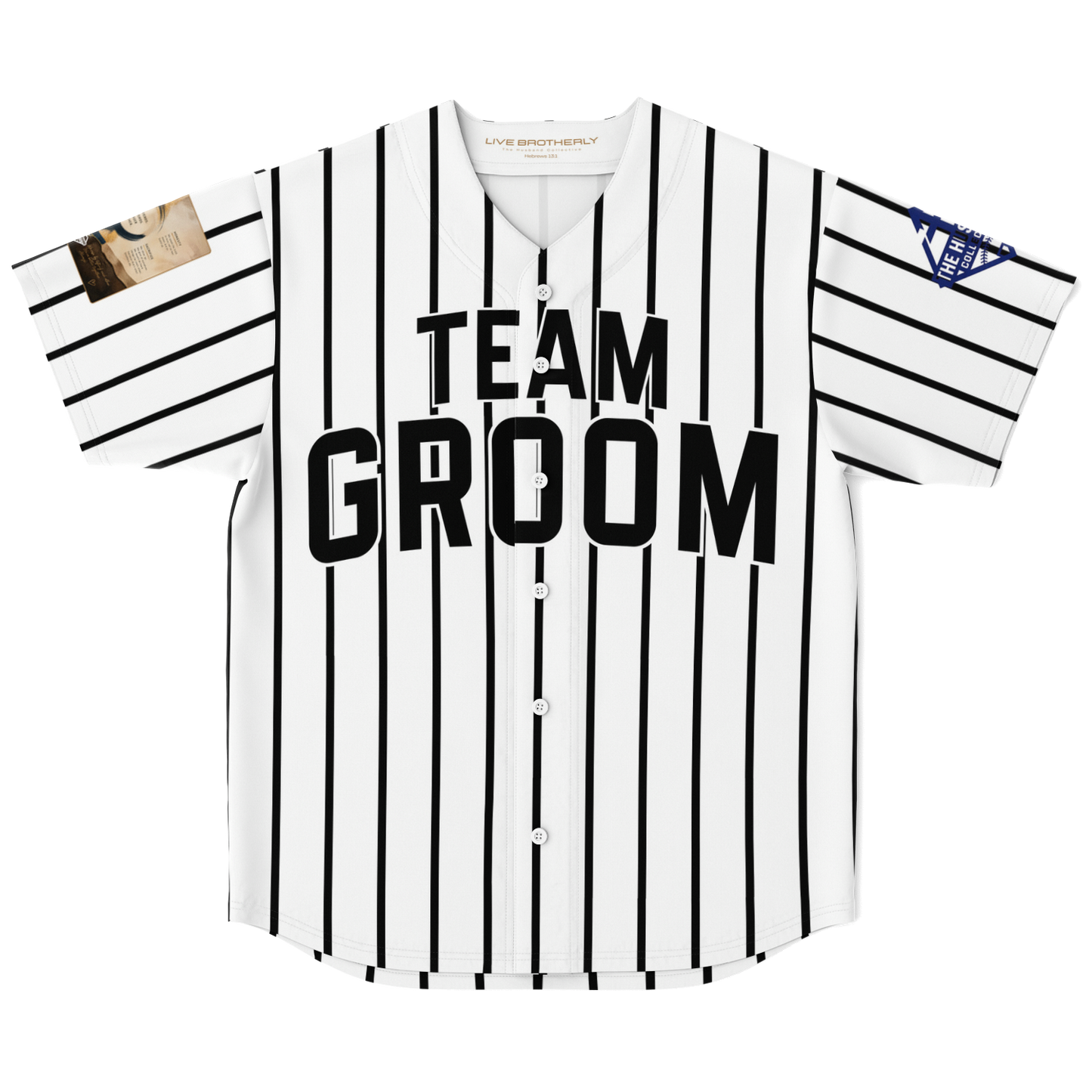 The Tuxedo Bond | Groomsman Edition v7
