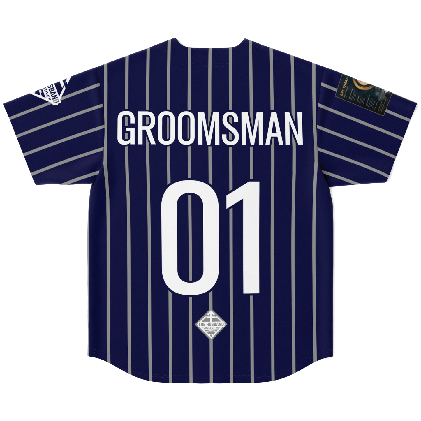 The Road Trip Bond | Groomsman Edition v1