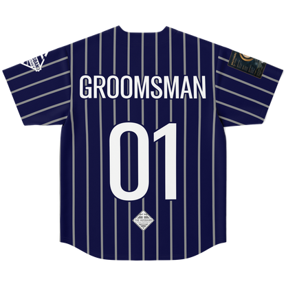 The Road Trip Bond | Groomsman Edition v1
