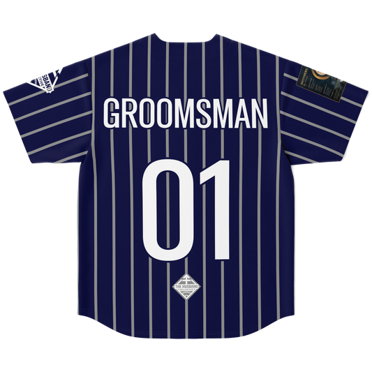 The Road Trip Bond | Groomsman Edition v1