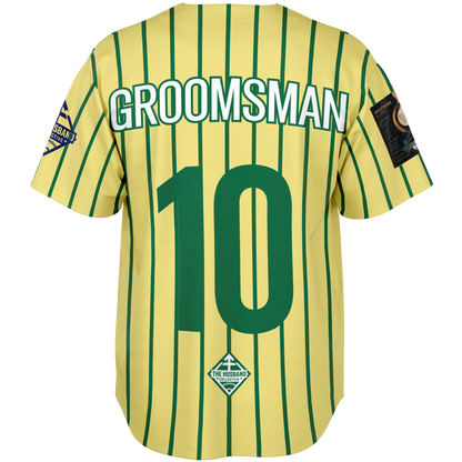 The Bay Brawler Bond | Groomsman Edition v10