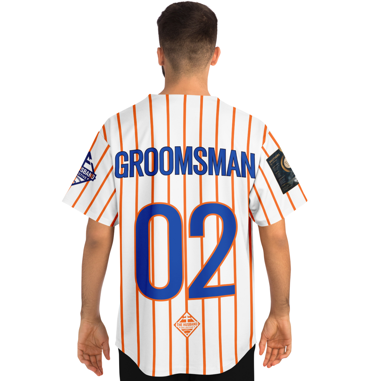 The Triple Play Bond | Groomsman Edition v2