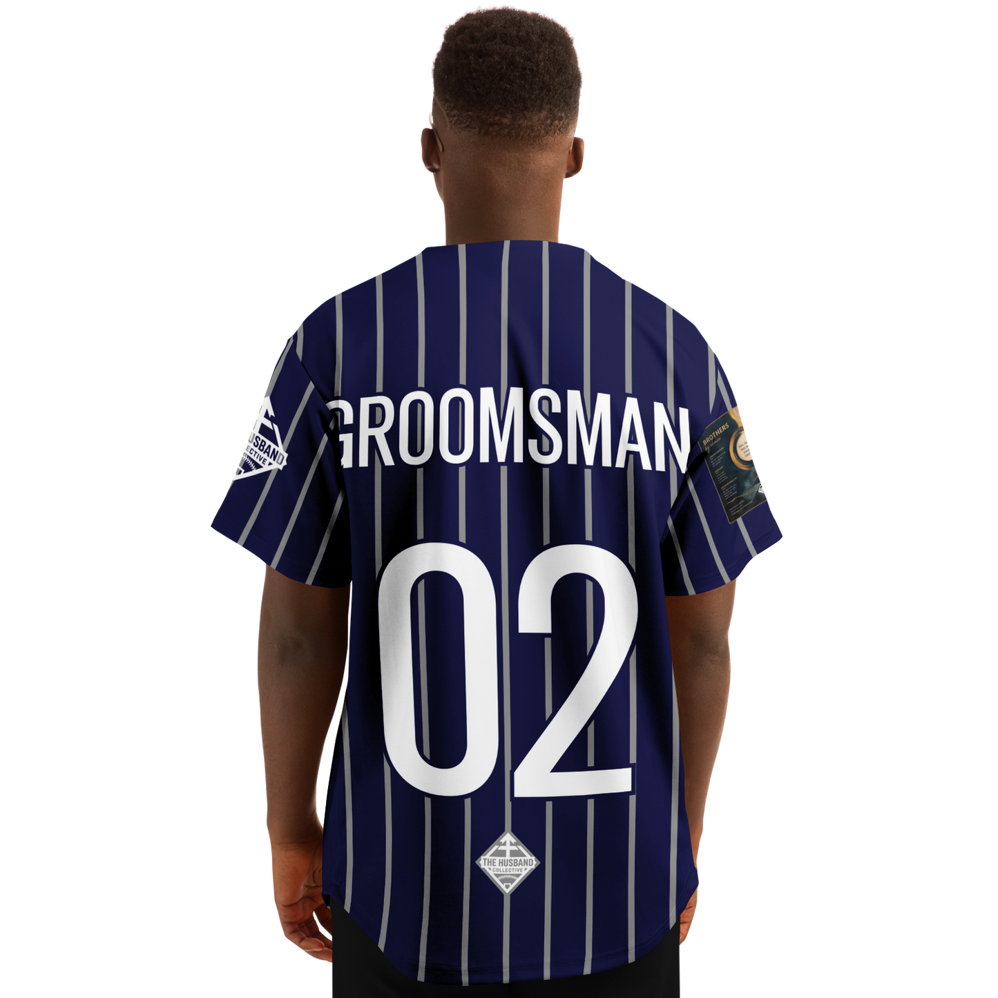The Road Trip Bond | Groomsman Edition v2