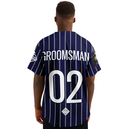 The Road Trip Bond | Groomsman Edition v2
