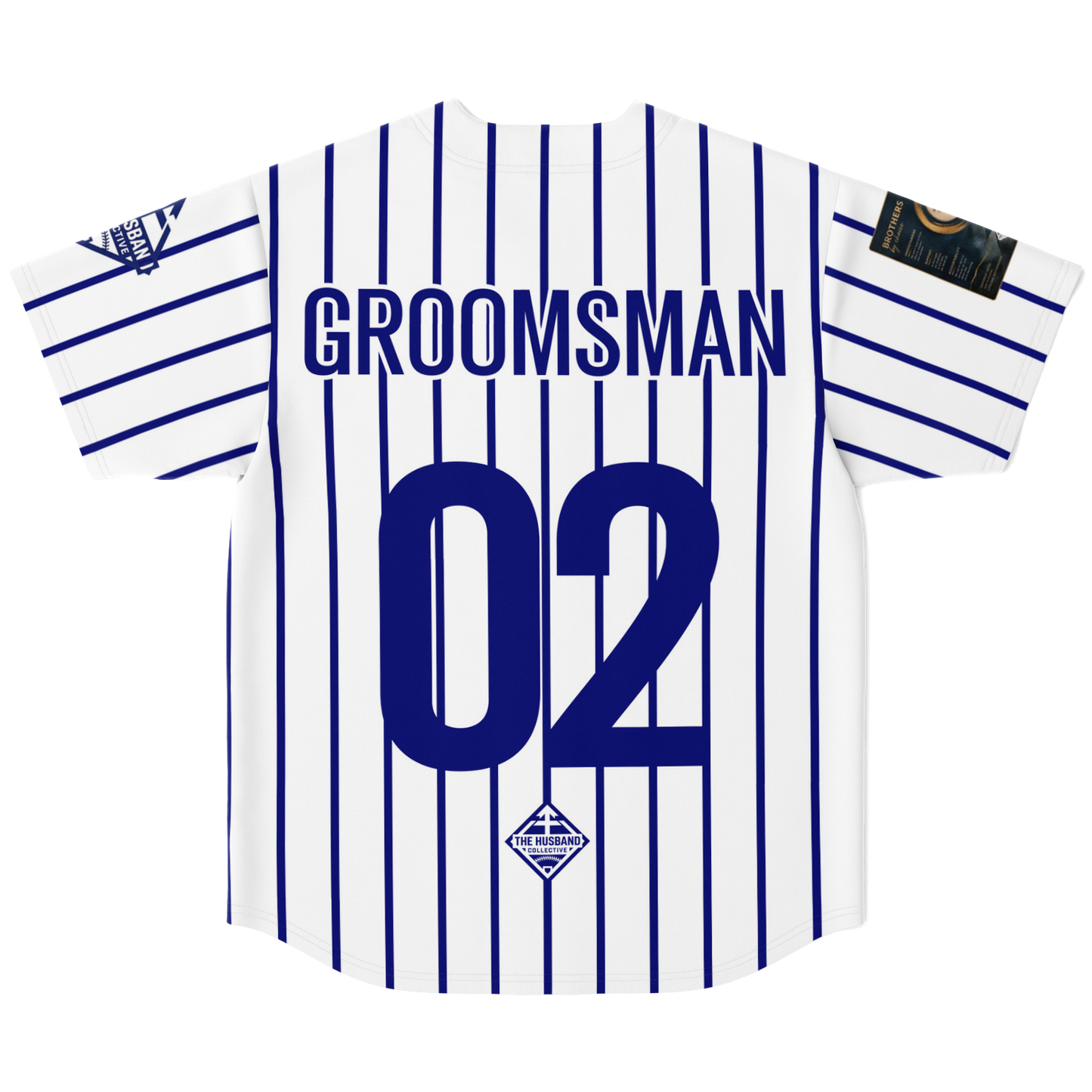 Royal Bond | Groomsman Edition v2