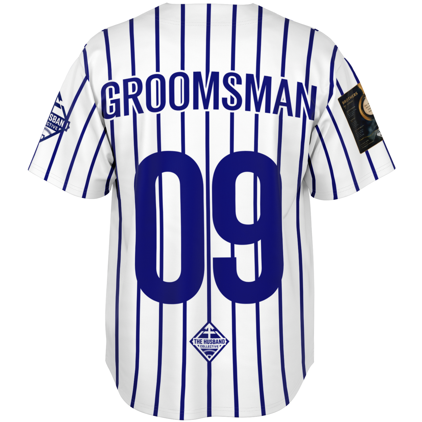 Royal Bond | Groomsman Edition v9