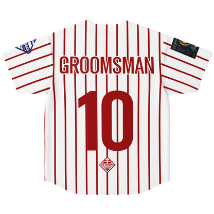 Crimson Bond | Groomsman Edition v10