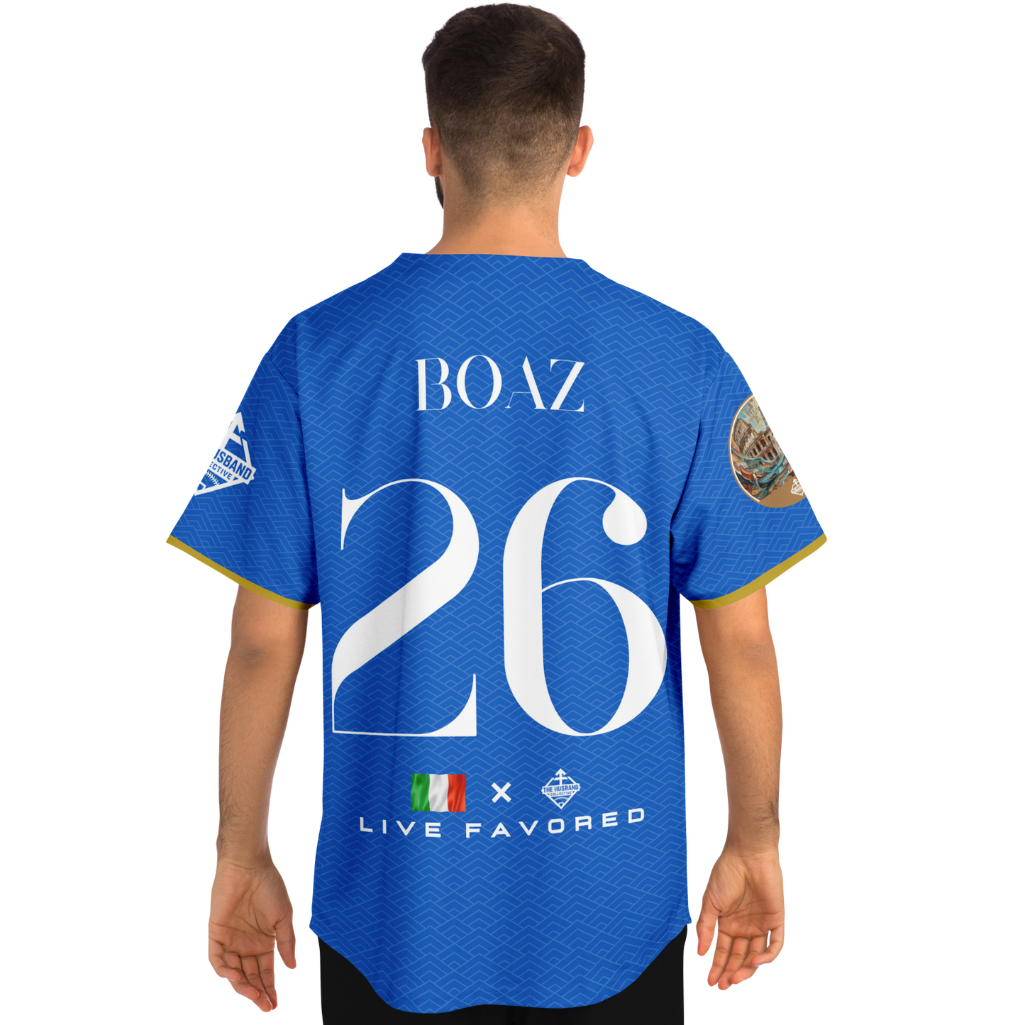 Italia - International BOAZ Edition ('26)