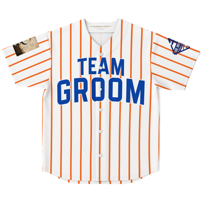 The Triple Play Bond | Groomsman Edition v8