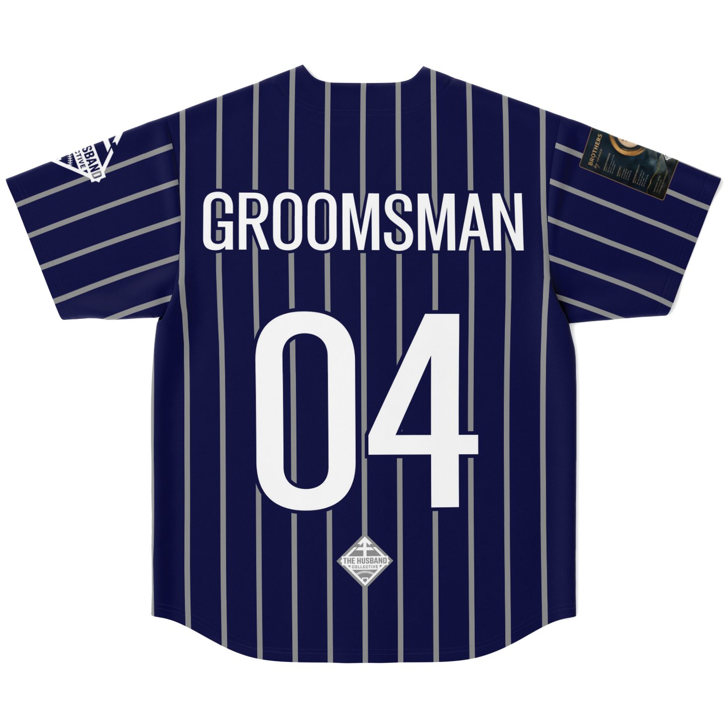 The Road Trip Bond | Groomsman Edition v4
