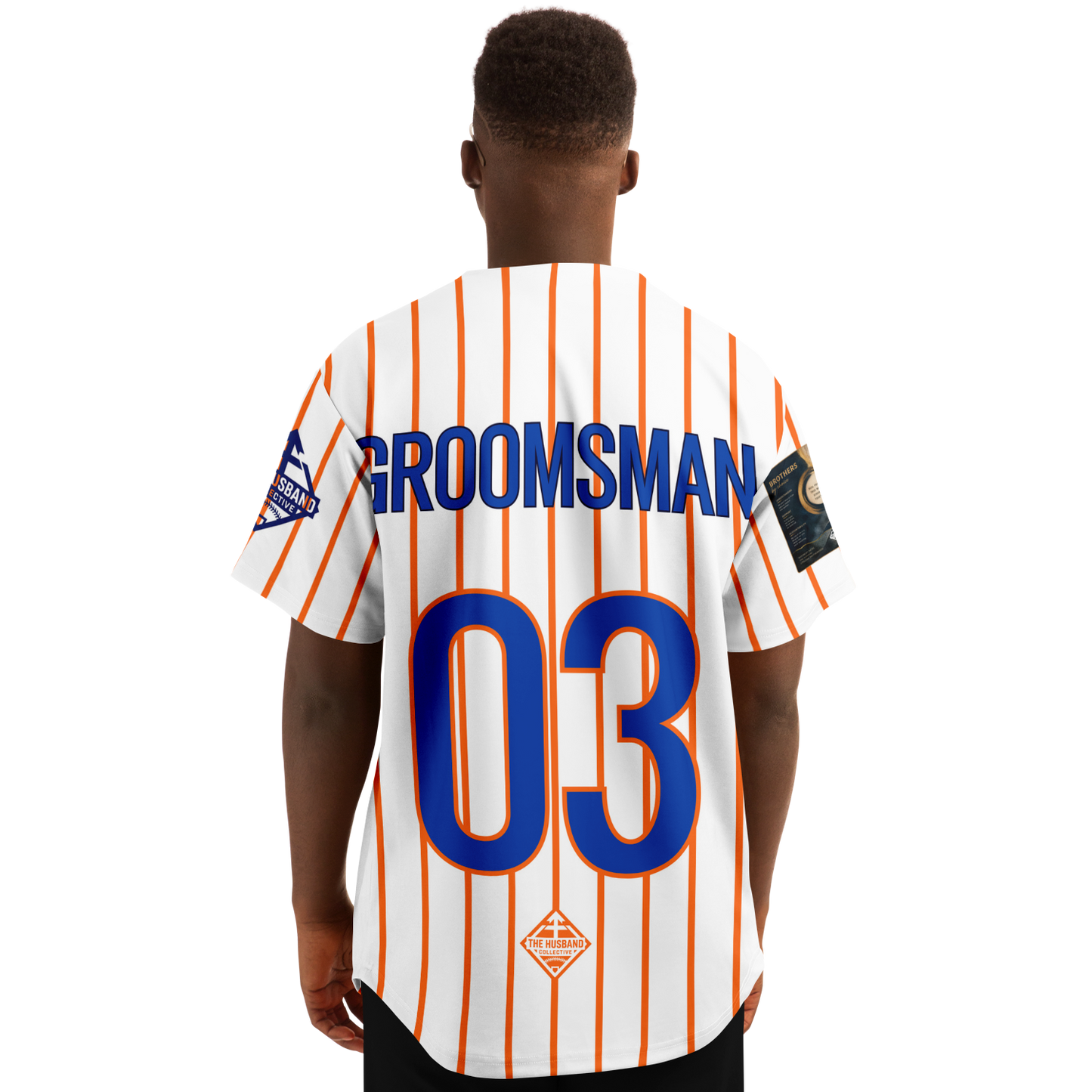 The Triple Play Bond | Groomsman Edition v3