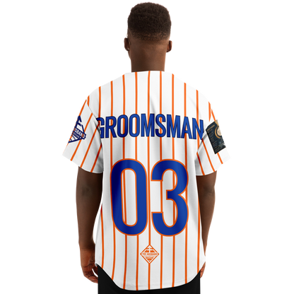 The Triple Play Bond | Groomsman Edition v3