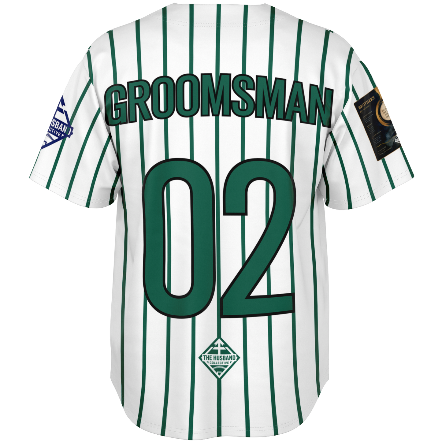 Moneyball Bond | Groomsman Edition v2