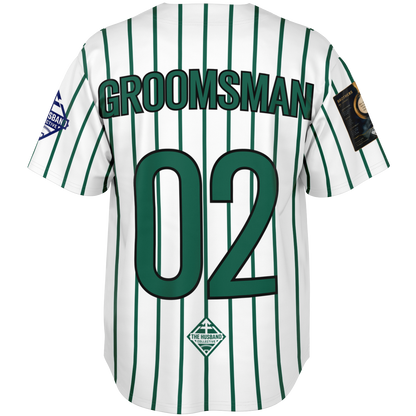 Moneyball Bond | Groomsman Edition v2