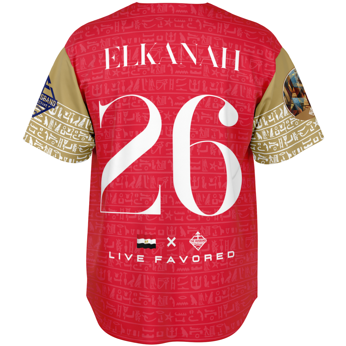 Egypt - International ELKANAH Edition ('26)