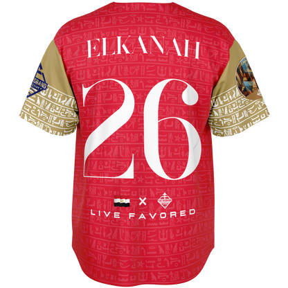 Egypt - International ELKANAH Edition ('26)