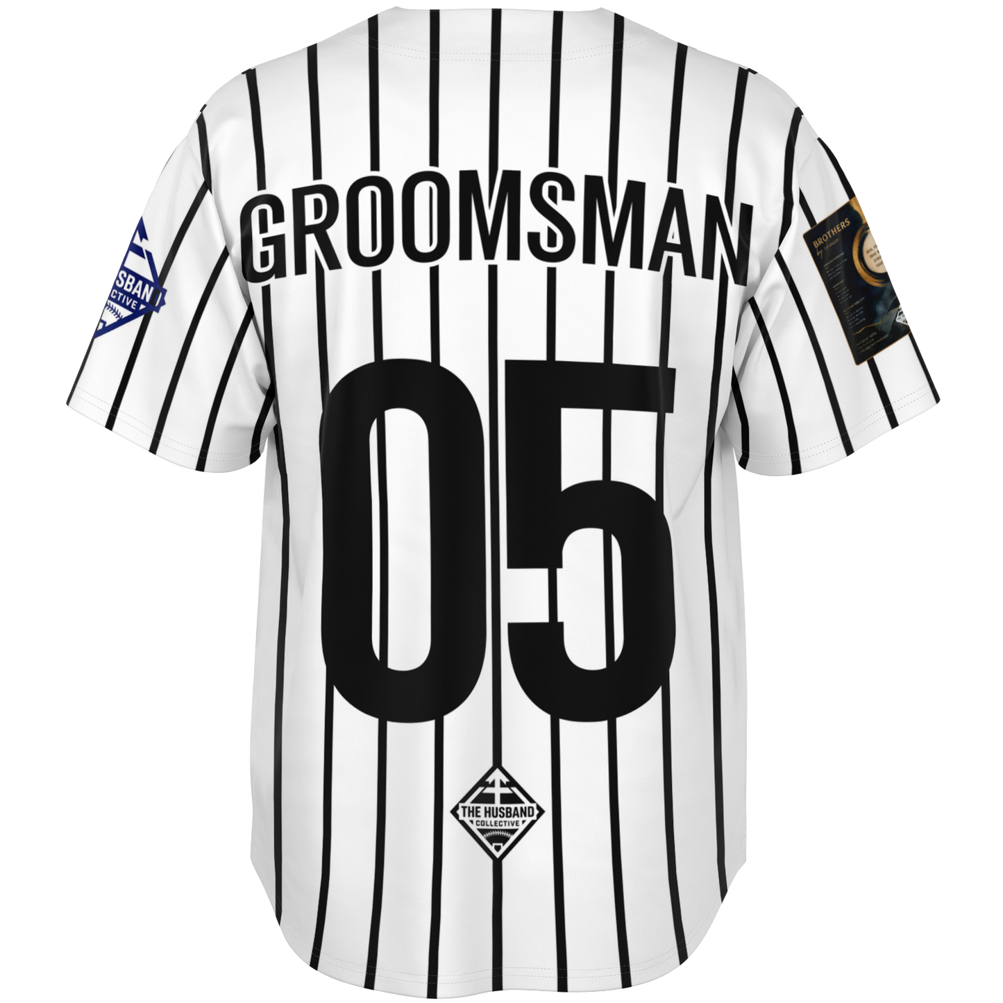The Tuxedo Bond | Groomsman Edition v5