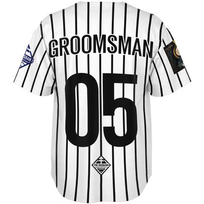 The Tuxedo Bond | Groomsman Edition v5