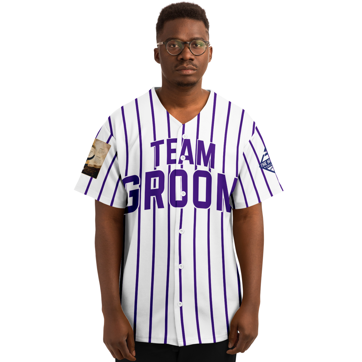 Purple Reign Bond | Groomsman Edition v1