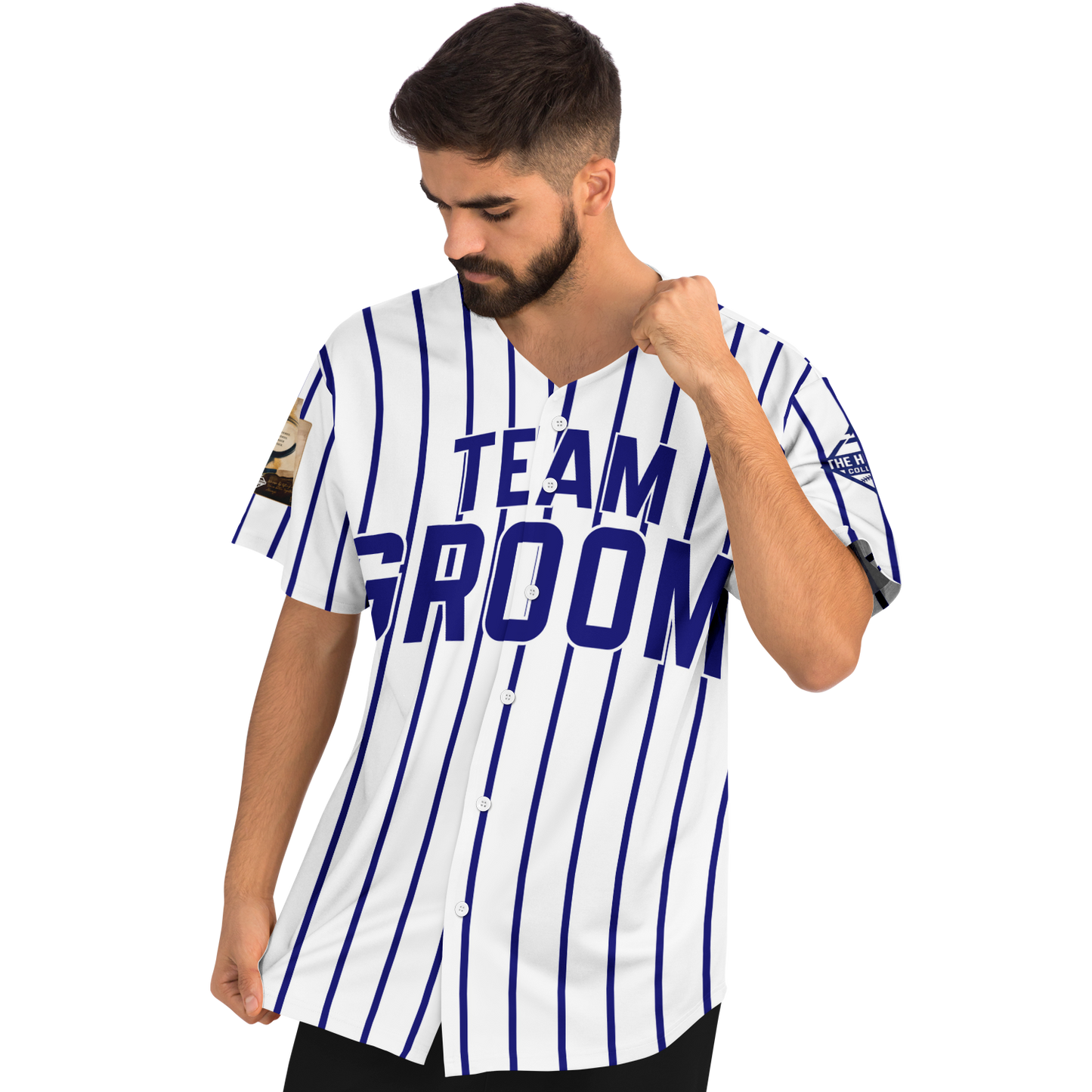 Royal Bond | Groomsman Edition v3