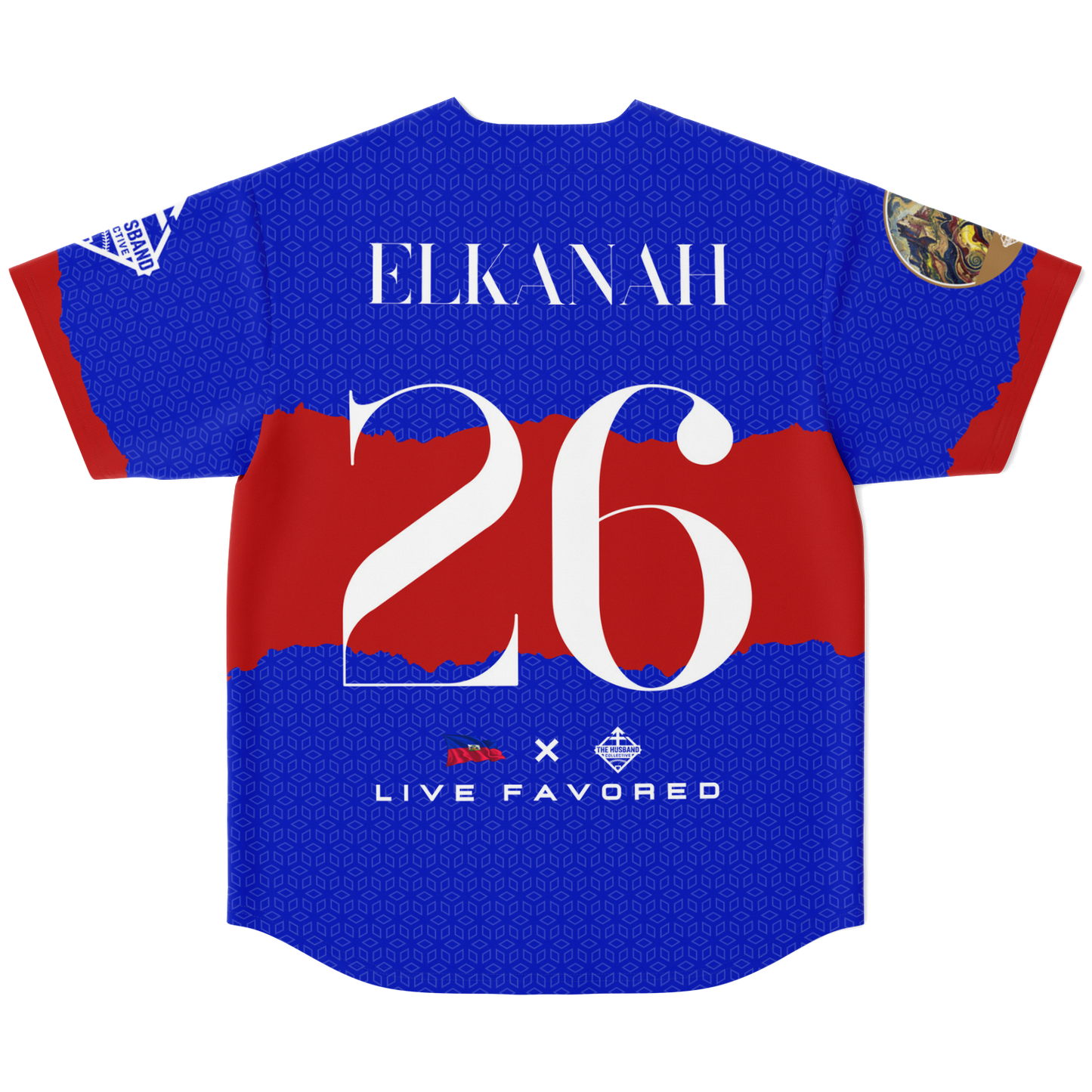 Haiti - International ELKANAH Edition ('26)