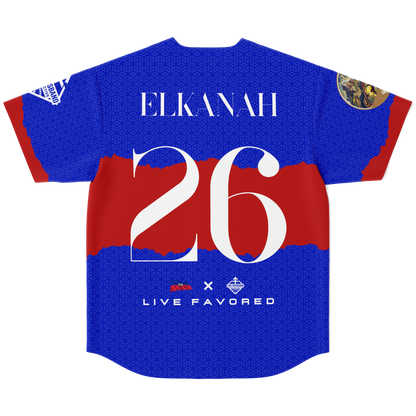 Haiti - International ELKANAH Edition ('26)