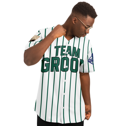 Moneyball Bond | Groomsman Edition v4