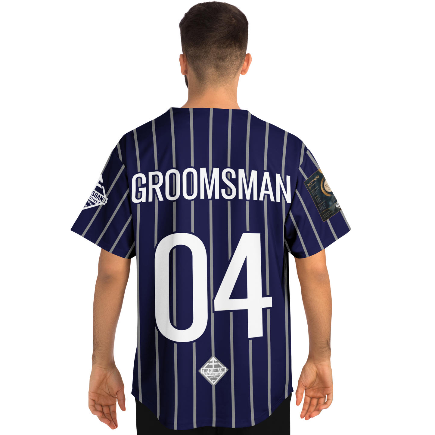 The Road Trip Bond | Groomsman Edition v4