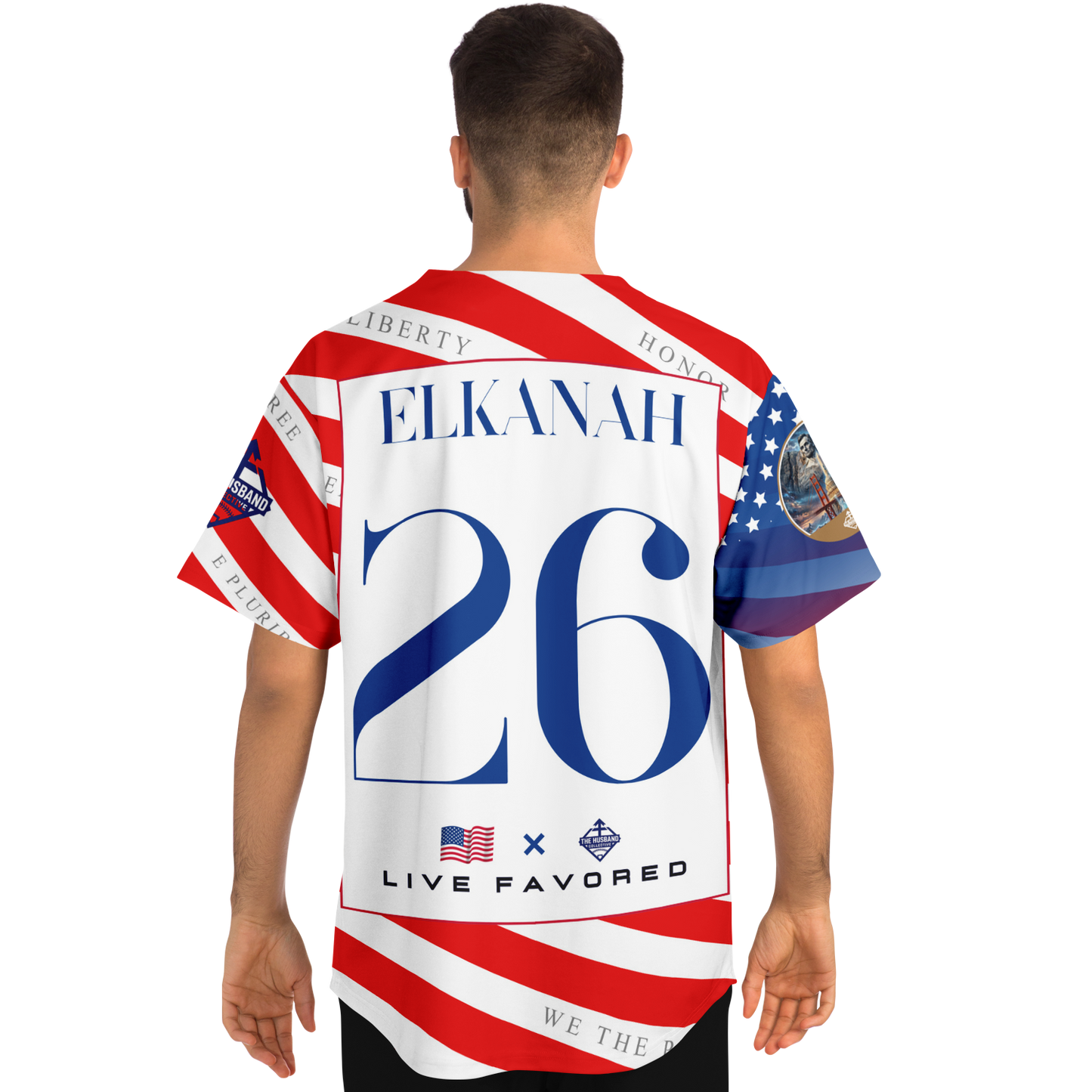 USA - International ELKANAH Edition ('26)