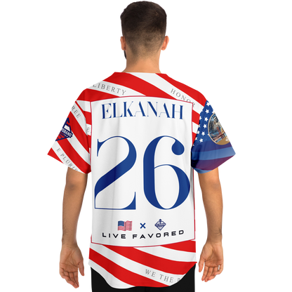 USA - International ELKANAH Edition ('26)
