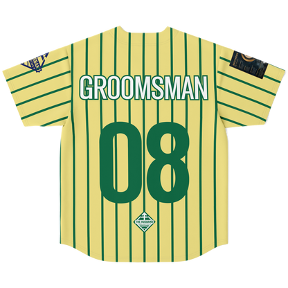 The Bay Brawler Bond | Groomsman Edition v8
