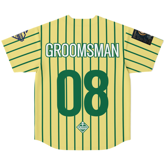 The Bay Brawler Bond | Groomsman Edition v8