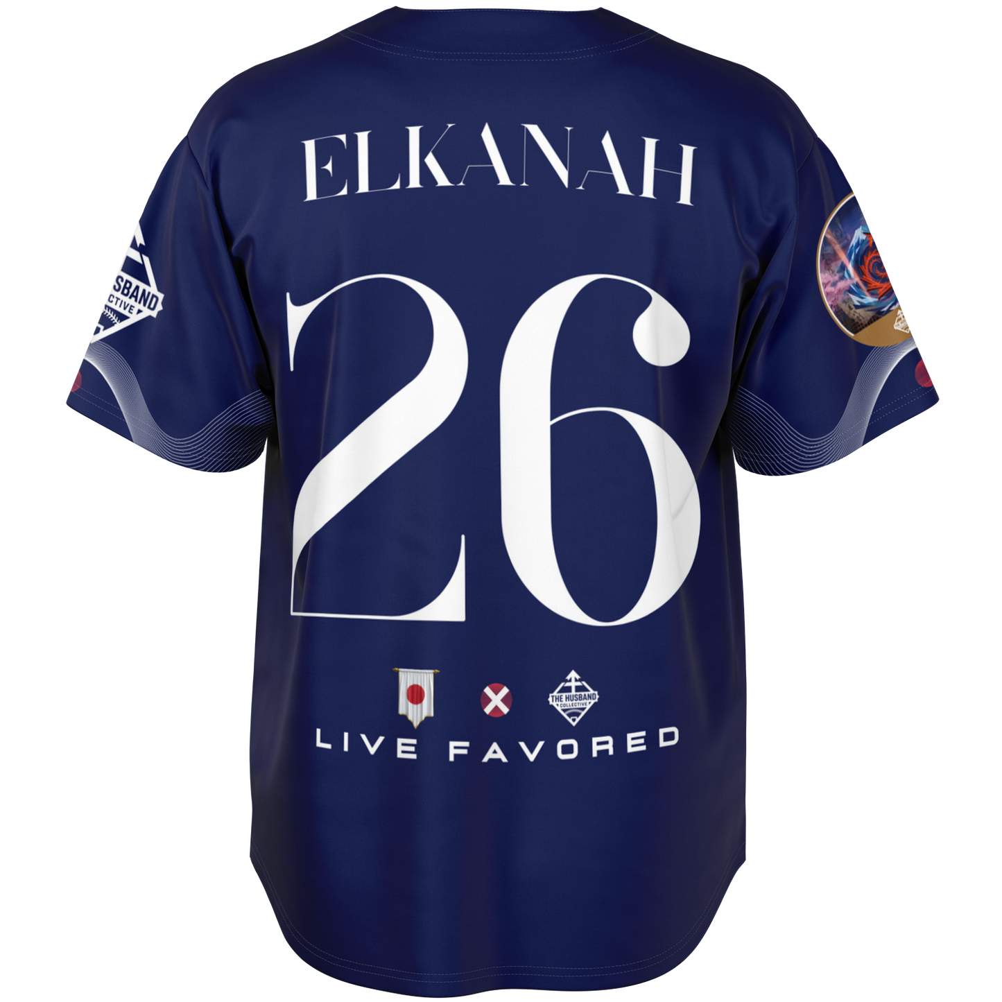 Japan - International ELKANAH Edition ('26)