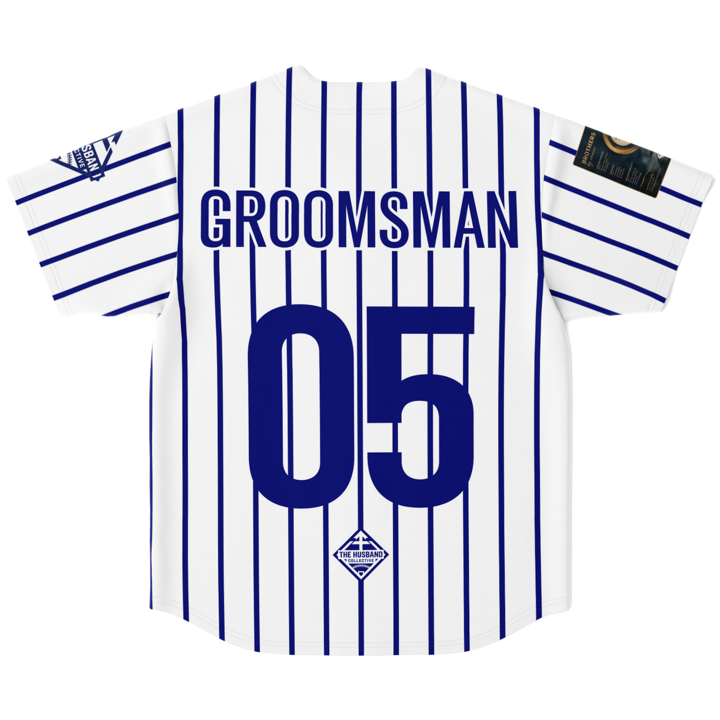 Royal Bond | Groomsman Edition v5