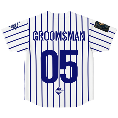 Royal Bond | Groomsman Edition v5